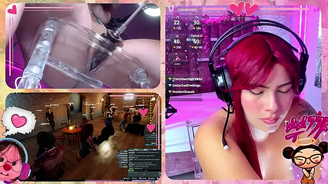 AlessiaDouce online show from 03-01-25, 11:47