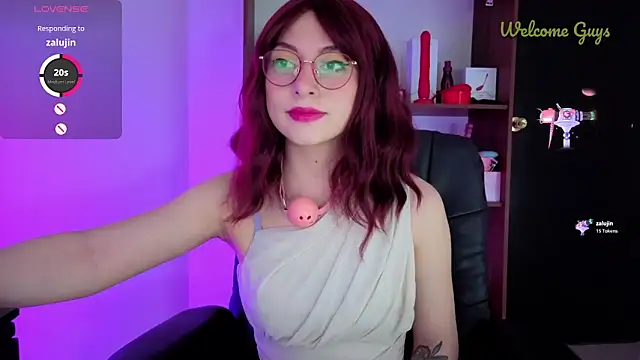 Celeste Ford 18 online show from 02-28-26, 10:44