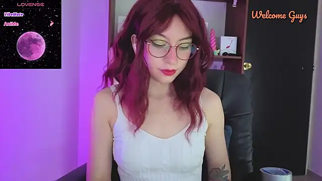 Celeste Ford 18 online show from 03-15-26, 11:00