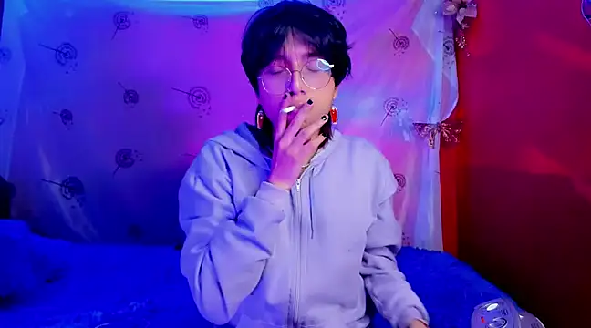 AnggelONfiree online show from 12-02-24, 04:53