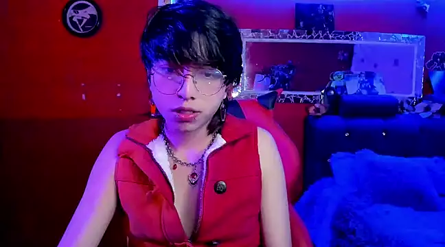 AnggelONfiree online show from 12-07-24, 05:04