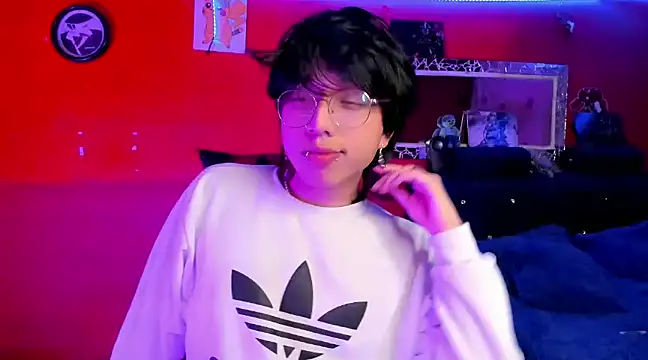 AnggelONfiree online show from 12-19-24, 01:50