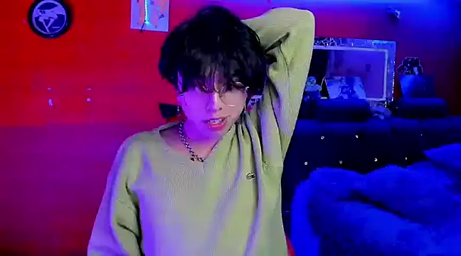 AnggelONfiree online show from 12-22-24, 03:55