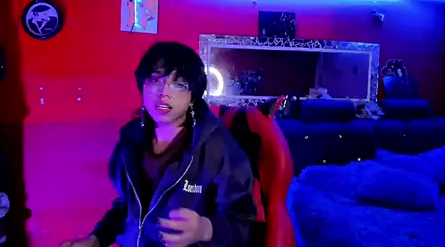 AnggelONfiree online show from 01-04-25, 07:13