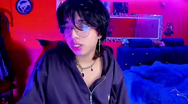 AnggelONfiree online show from 01-13-25, 03:34