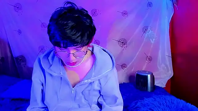 AnggelONfiree online show from 02-16-25, 09:15