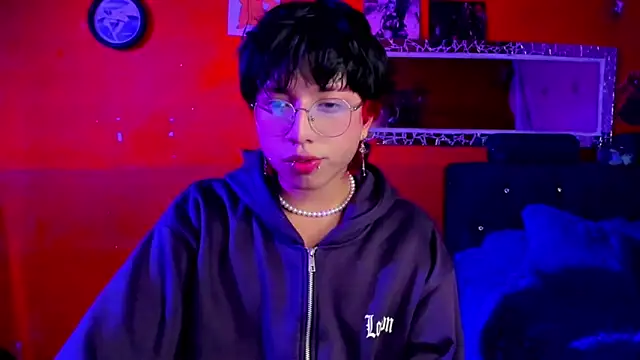 AnggelONfiree online show from 02-22-25, 05:12