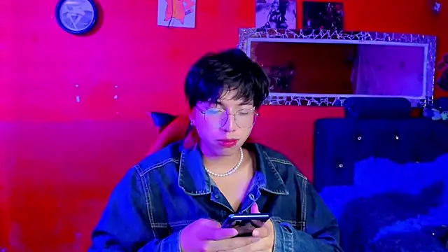 AnggelONfiree online show from 02-25-25, 04:03