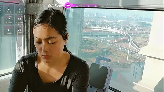 luoxuwen online show from 12-01-25, 12:37