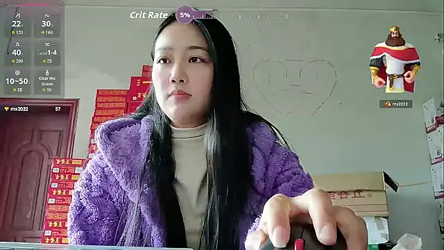 luoxuwen online show from 02-14-26, 01:02