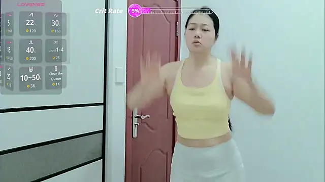 luoxuwen online show from 03-26-26, 09:53