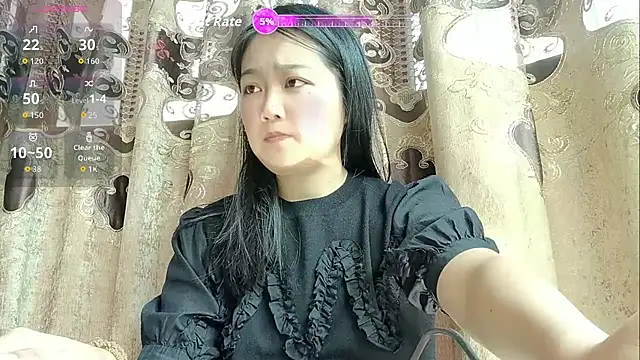 luoxuwen online show from 04-18-26, 01:20