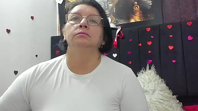 Evaaross 2345 online show from 03-23-26, 02:54