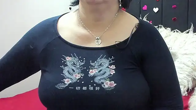 Evaaross 2345 online show from 04-01-26, 06:27