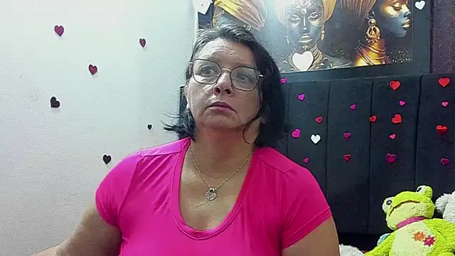 Evaaross 2345 online show from 05-24-26, 01:38