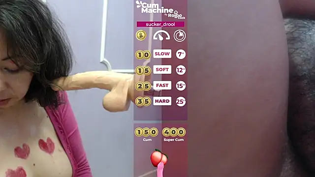 Drool Sucker online show from 02-07-25, 06:13