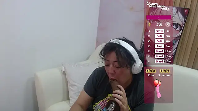 Drool Sucker online show from 07-08-26, 12:20
