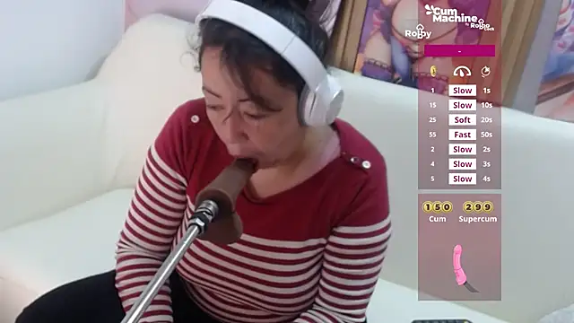 Drool Sucker online show from 07-28-26, 12:12