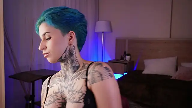 AliceShazaham  online show from 02-22-25, 05:55