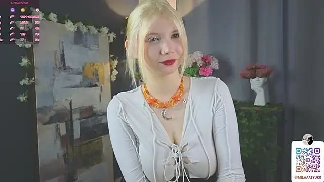Snapshot of DaisyElmers chatting on 02-17-25, 05:36 DaisyElmers online show from 02-17-25, 05:36