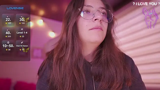 milly kenner online show from 02-10-26, 06:23