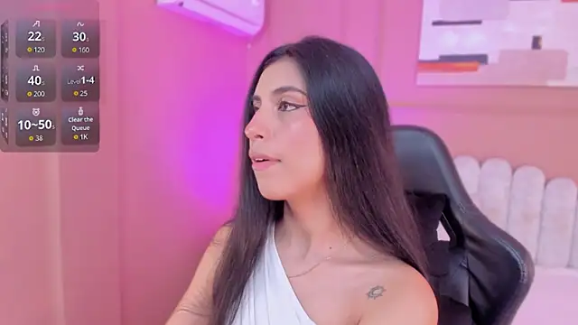 zia cooper online show from 03-04-26, 06:47