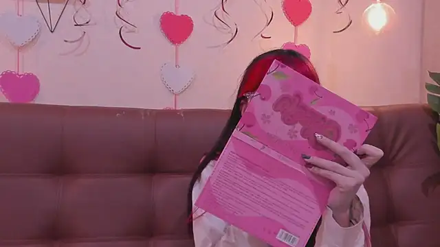 RedMeloddy online show from 02-15-25, 11:03