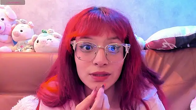 Snapshot of RedMeloddy chatting on 02-02-26, 09:24 RedMeloddy online show from 02-02-26, 09:24