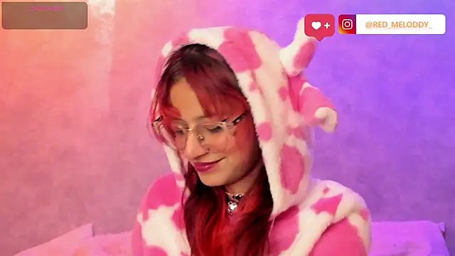 Snapshot of RedMeloddy chatting on 03-03-26, 12:17 RedMeloddy online show from 03-03-26, 12:17