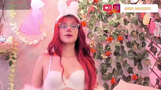 RedMeloddy online show from 04-02-26, 09:12