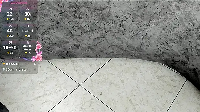 Regiina Doll online show from 03-21-25, 10:50