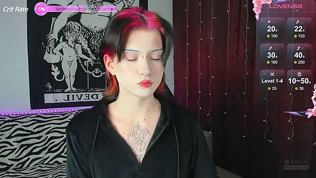 Vailyreb  online show from 01-07-25, 07:59