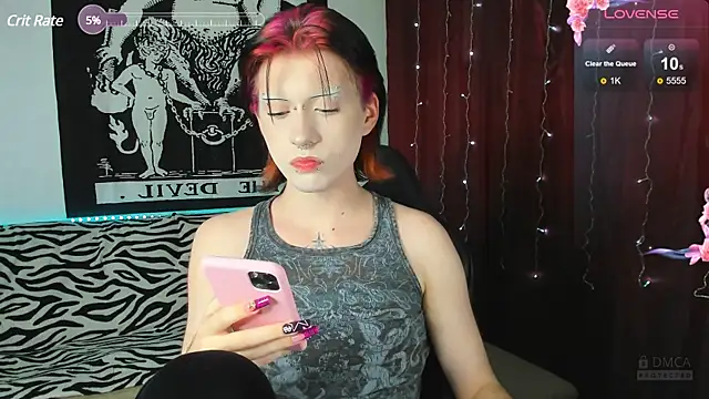 Vailyreb  online show from 01-17-25, 08:22