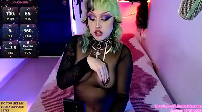rosse ivy online show from 03-08-25, 03:35