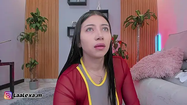 Aixaa charles online show from 11-12-25, 12:38