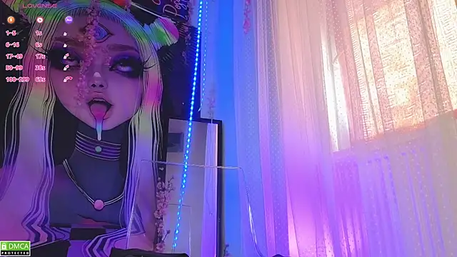 Fairy Squirt online show from 06-29-26, 01:11