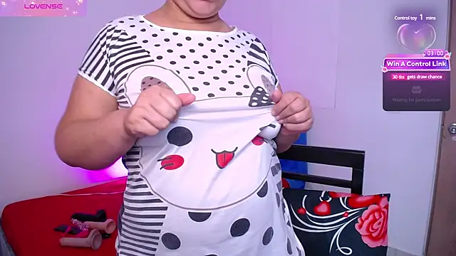 paola ferreira online show from 02-26-25, 02:36