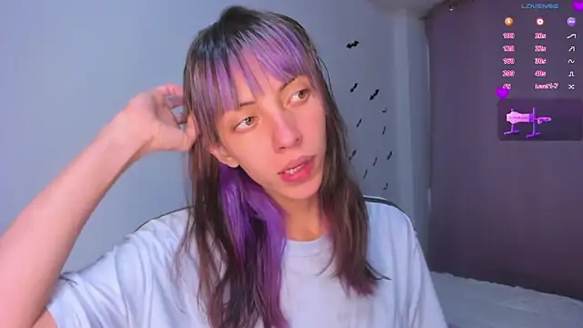 MiaGoth  online show from 11-08-25, 12:22