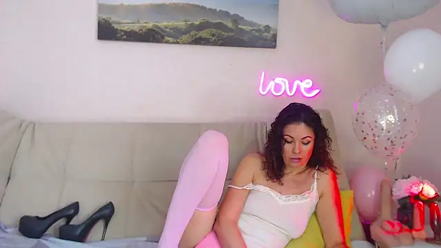 MariaModel online show from 02-19-25, 07:06