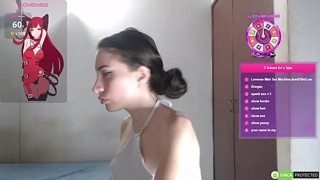 aurelialux online show from 02-20-25, 09:09