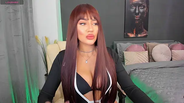 Sonia  Rey online show from 01-11-25, 08:54