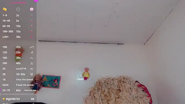 Oriana braom online show from 02-12-26, 07:09