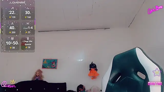 Oriana braom online show from 03-04-26, 07:20