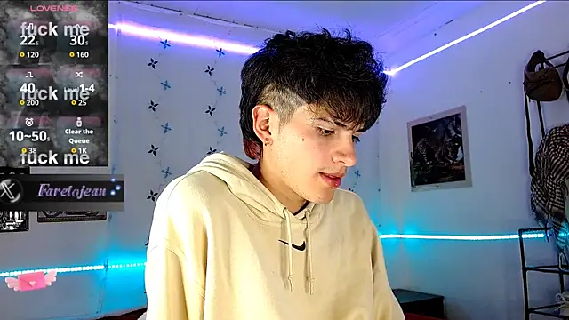 jeanfarelo online show from 09-21-25, 04:58