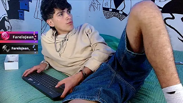 jeanfarelo online show from 10-07-25, 01:30