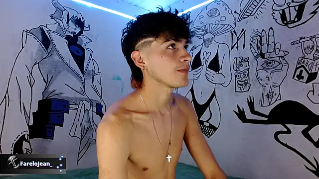 jeanfarelo online show from 10-21-25, 07:25