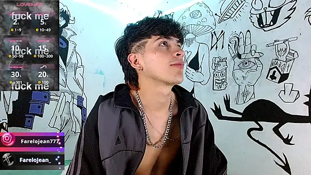 jeanfarelo online show from 10-28-25, 10:01