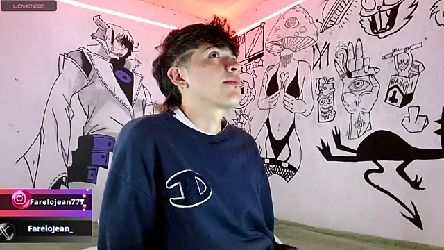 jeanfarelo online show from 10-30-25, 09:33