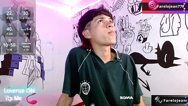 jeanfarelo online show from 03-02-26, 03:09