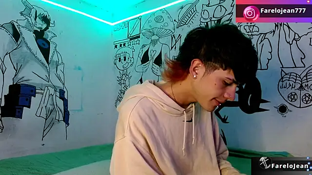 jeanfarelo online show from 03-12-26, 04:02